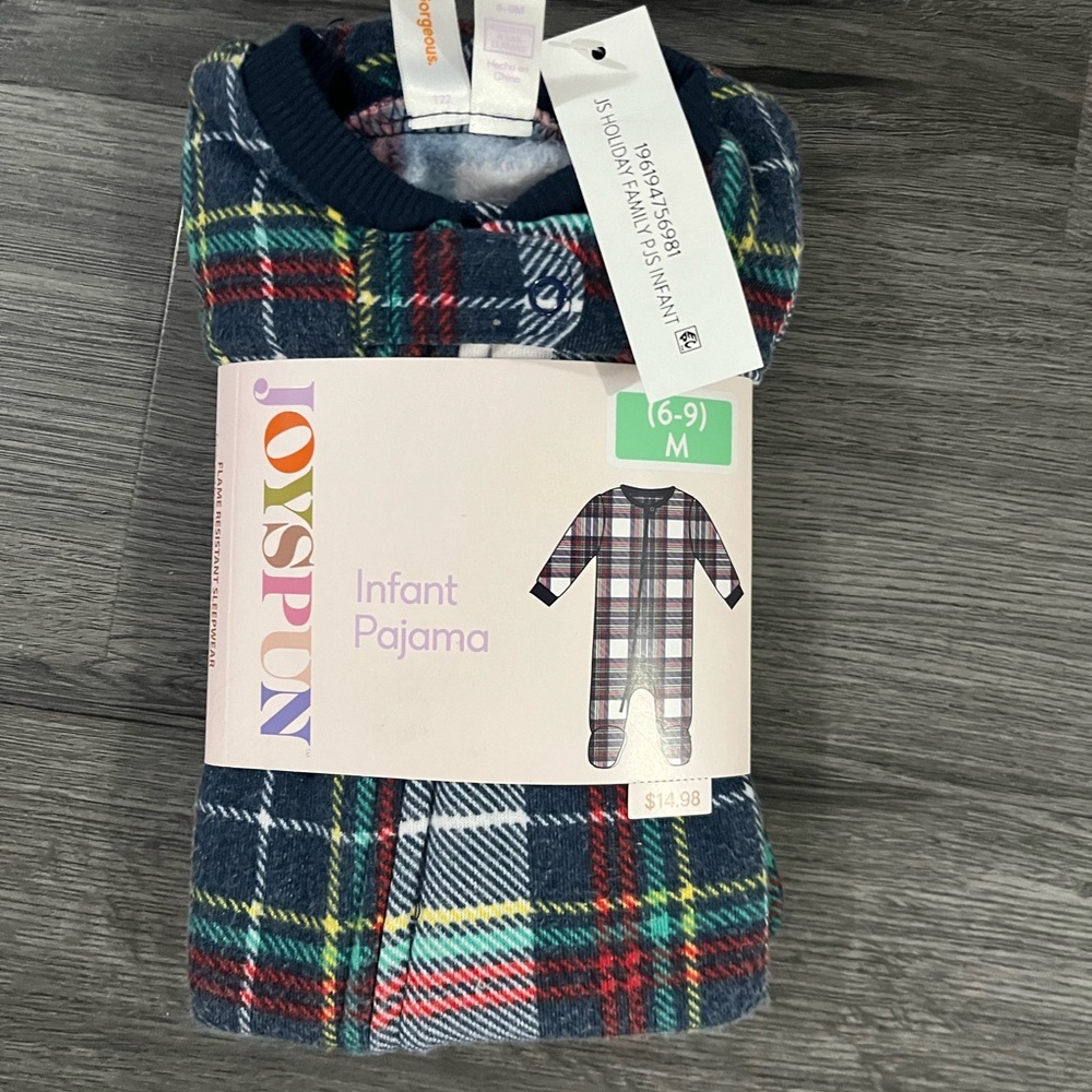 Infant Pajamas